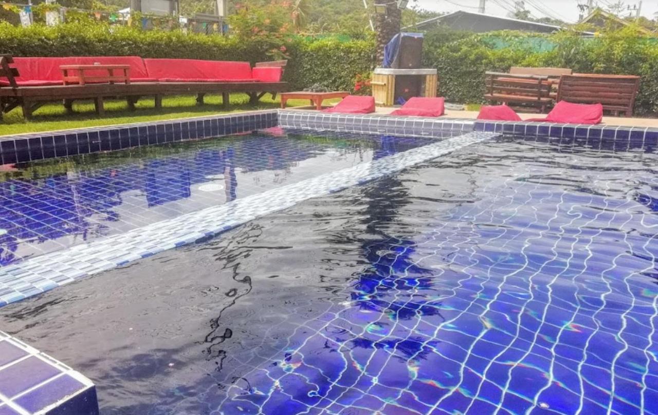 Wet! A Pool Party Hostel By Wild & Wandering 哈林海滩 外观 照片