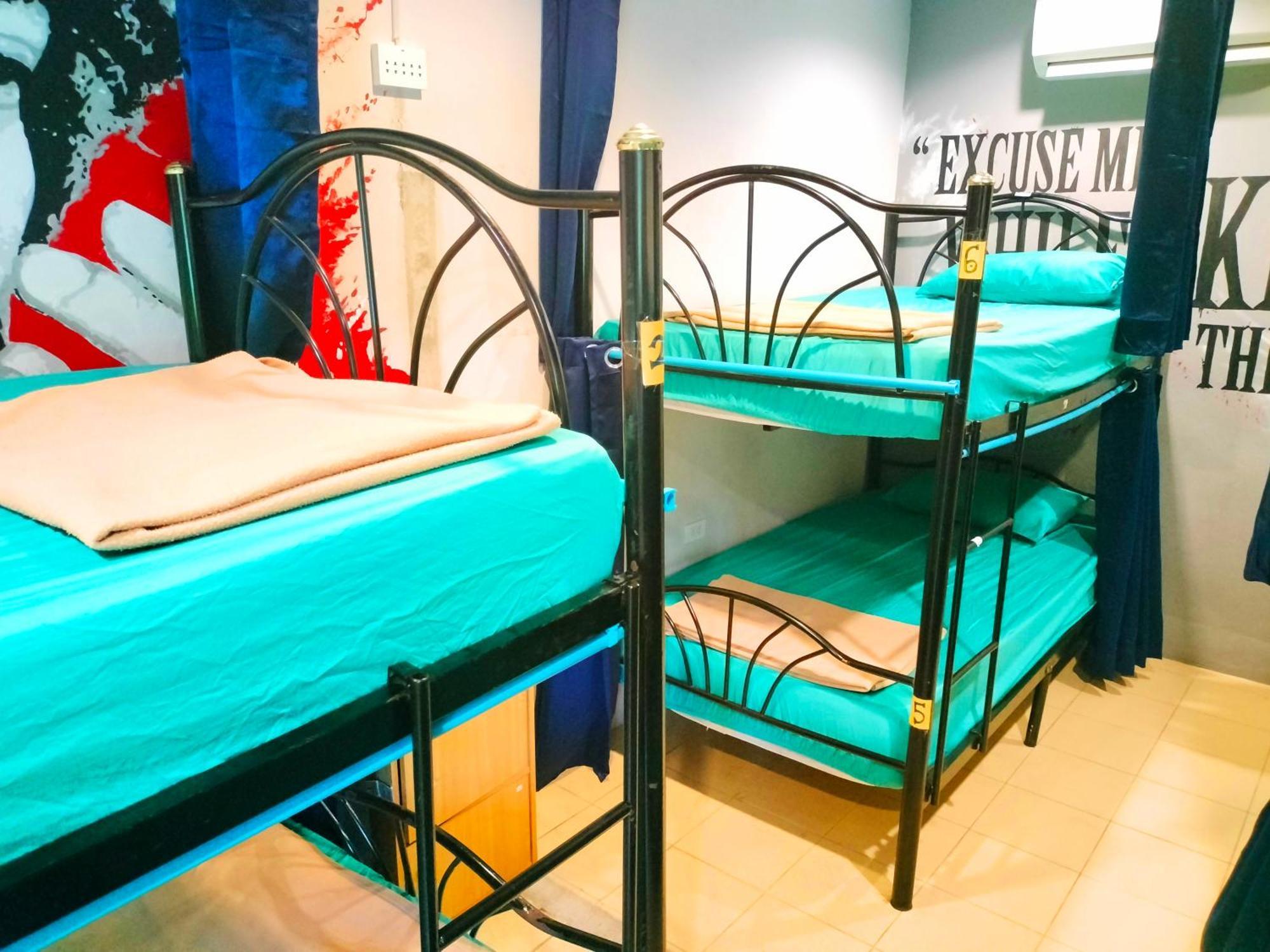 Wet! A Pool Party Hostel By Wild & Wandering 哈林海滩 外观 照片